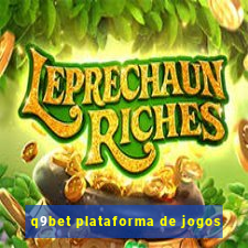 q9bet plataforma de jogos